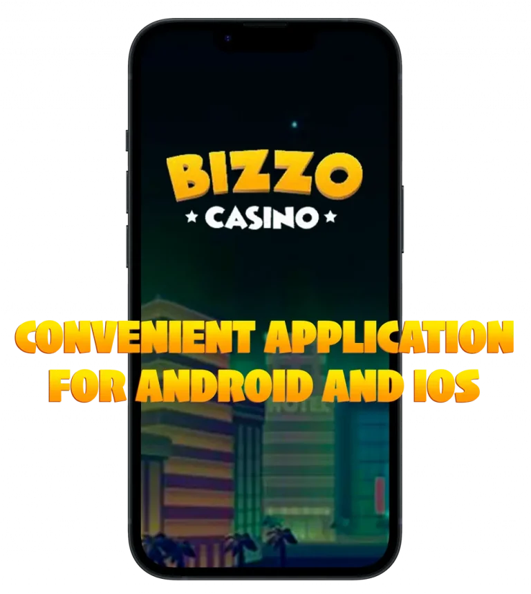 Start Your Adventure with the Bizzo Casino App.