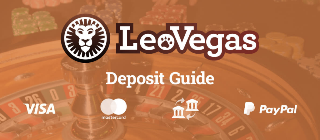 How Do I Top Up My Account Through the LeoVegas Casino App?