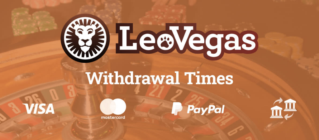 How Can I Withdraw Money in the LeoVegas Casino Application?