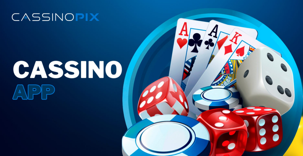 Take Advantage of the Casino Pix Mobile App.