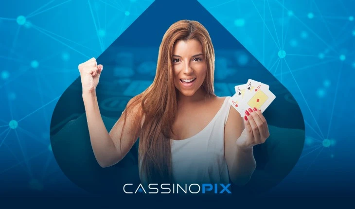 How to Download Casino Pix App.