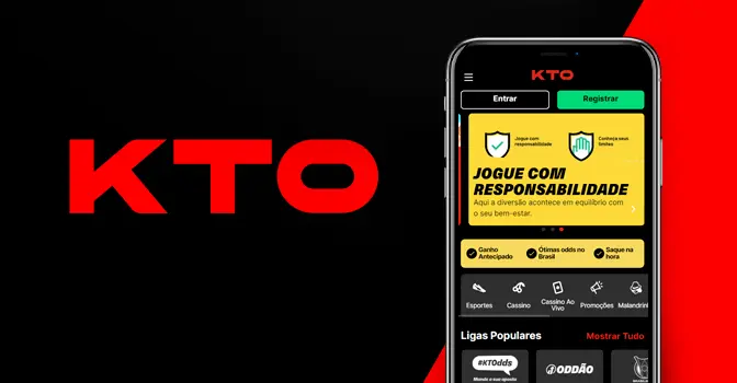 Unveil the Features in the Kto Mobile App.